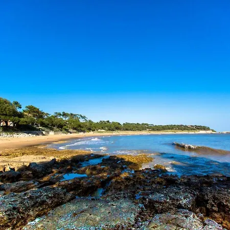 Apartment Royan, 3 Pieces, 6 Personnes - Fr-1-494-9 Royan